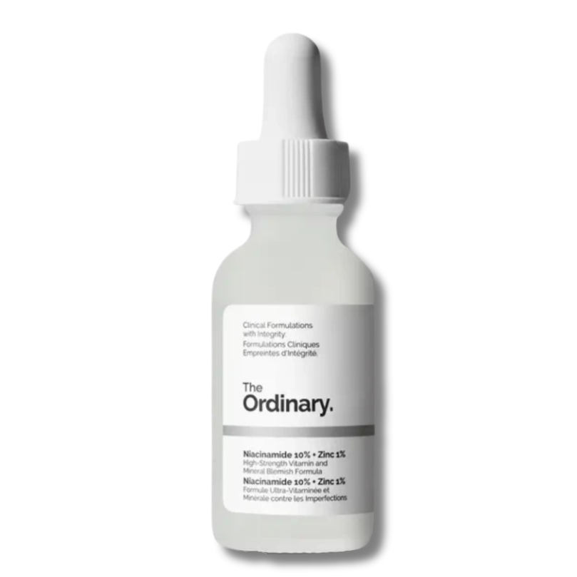 The Ordinary Serum (Niacinamide 10% + Zinc 1%)