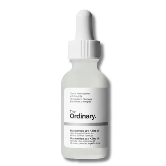 The Ordinary Serum (Niacinamide 10% + Zinc 1%)