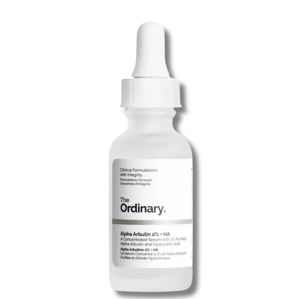 The Ordinary Serum (Alpha Arbutin 2% + HA)