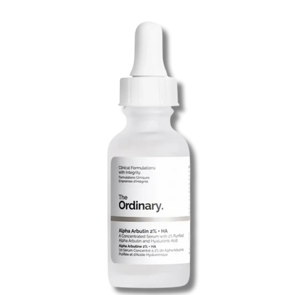 The Ordinary Serum (Alpha Arbutin 2% + HA)