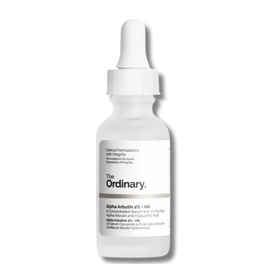 The Ordinary Serum (Alpha Arbutin 2% + HA)