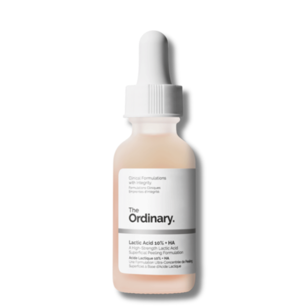 The Ordinary Serum (Lactic Acid 10% + HA)