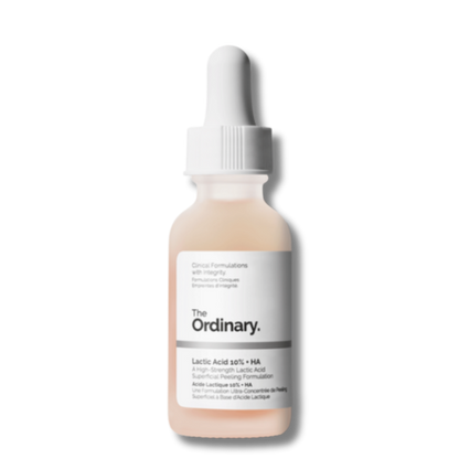 The Ordinary Serum (Lactic Acid 10% + HA)