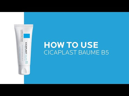 La Roche-Posay Cicaplast Balm B5 (for Dry Skin Irritations)