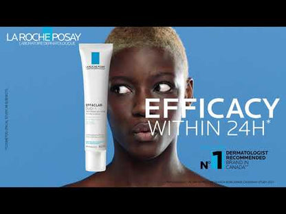 La Roche-Posay EFFACLAR DUO (+) Global acne treatment