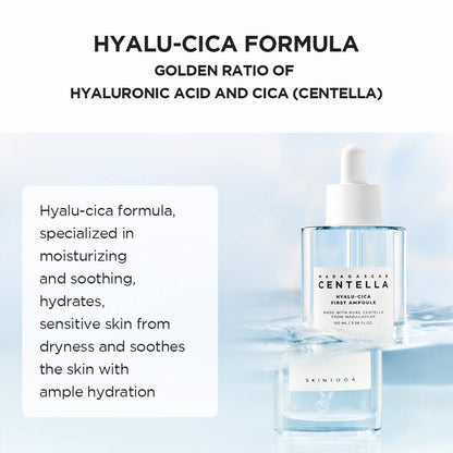 Skin1004 Hyalu-Cica First Ampoule