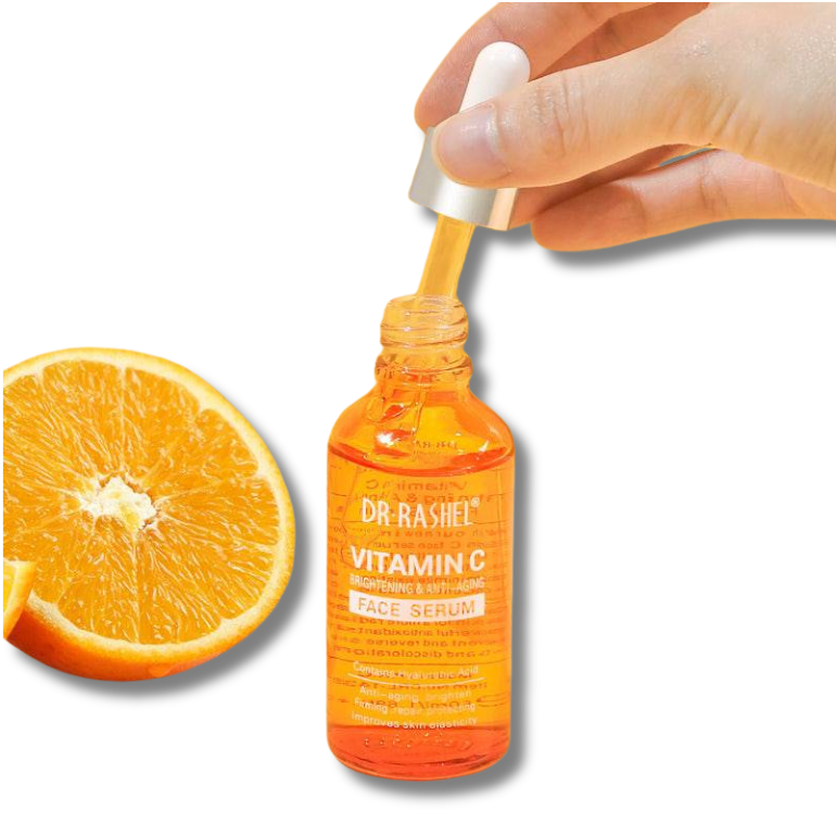 Dr.Rashel Vitamin C (Brightening & Anti Aging Face Serum)