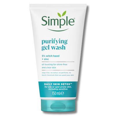 Simple Purifying Gel Wash