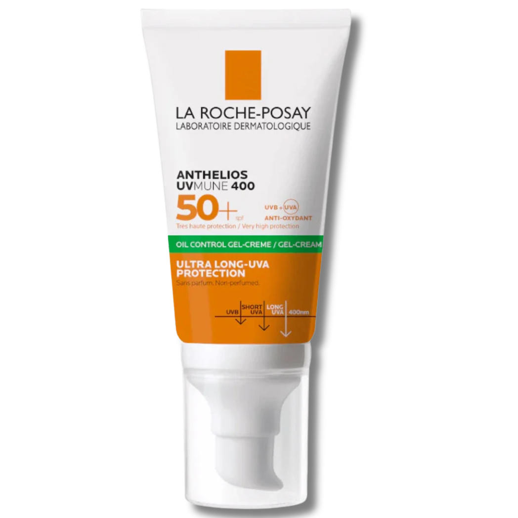 La Roche-Posay Anthelios SPF 50 Gentle Lotion Mineral Sunscreen