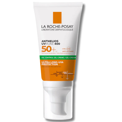 La Roche-Posay Anthelios SPF 50 Gentle Lotion Mineral Sunscreen