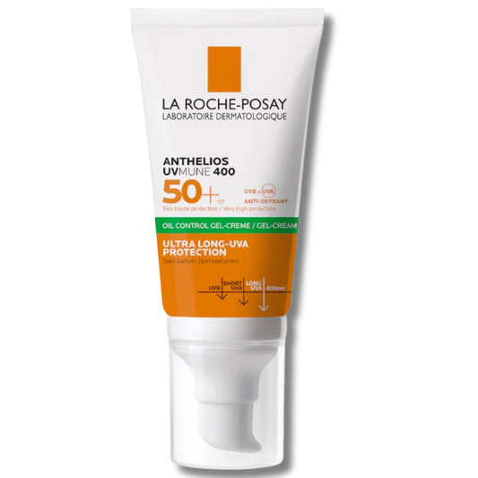 La Roche-Posay Anthelios SPF 50 Gentle Lotion Mineral Sunscreen